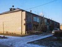 Vikhorevka, Baykalskaya st, house 8. Apartment house