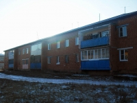 Вихоревка, улица Байкальская, дом 9. многоквартирный дом