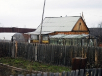Vikhorevka, Beregovaya st, house 29. Private house