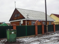 Vikhorevka, Berezovaya st, 房屋 7. 别墅