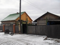 Vikhorevka, Berezovaya st, 房屋 12. 别墅