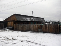 Vikhorevka, Berezovaya st, 房屋 33. 别墅
