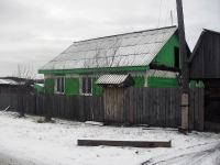 Vikhorevka, Berezovaya st, 房屋 38. 别墅