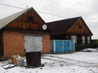 Vikhorevka, Berezovaya st, 房屋 45. 别墅
