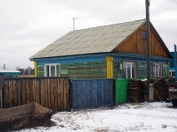 Vikhorevka, Berezovaya st, house 49. Private house