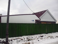 Vikhorevka, Berezovaya st, house 58. Private house