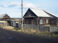 Vikhorevka, Bratskaya st, house 2. Private house