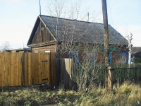 Vikhorevka, Bratskaya st, house 9. Private house