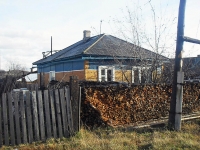 Vikhorevka, Bratskaya st, house 12А. Private house