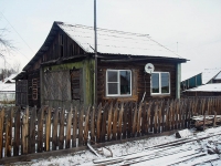 Vikhorevka,  , house 10. Private house