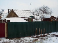 Vikhorevka,  , house 12. Private house