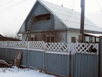 Vikhorevka,  , house 15. Private house