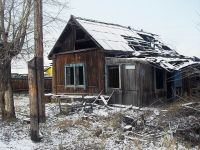Vikhorevka,  , 房屋 18. 未使用建筑