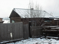 Vikhorevka,  , house 19. Private house