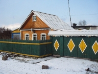 Vikhorevka,  , house 20. Private house