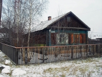 Vikhorevka,  , house 26. Private house