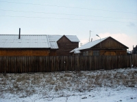 Vikhorevka, Geologichesky alley, house 3. Private house