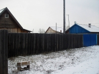 Vikhorevka, alley Geologichesky, house 3А. Private house