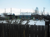 Vikhorevka, Geologichesky alley, house 7. Private house