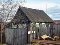 Vikhorevka, Gogol st, house 2. Private house