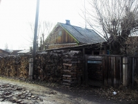 Vikhorevka, Gogol st, house 3. Private house