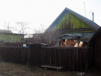 Vikhorevka, Gogol st, house 5. Private house