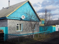 Vikhorevka, Gogol st, house 9. Private house