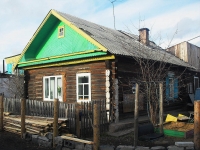 Vikhorevka, Gogol st, house 11. Private house