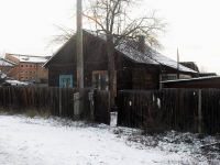 Vikhorevka, Gorky st, 房屋 29. 别墅