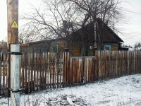 Vikhorevka, Gorky st, house 31. Private house