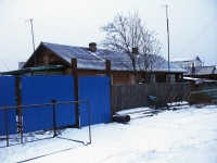 Vikhorevka,  , house 4. Private house