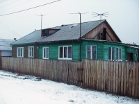 Vikhorevka,  , house 7. Private house