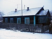 Vikhorevka,  , house 12. Private house