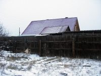 Vikhorevka,  , house 15. Private house
