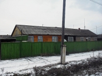 Vikhorevka, Dzerzhinsky st, house 5. Private house