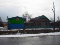 Vikhorevka, Dzerzhinsky st, house 6. Private house