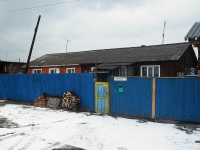 Vikhorevka, Dzerzhinsky st, house 7. Private house