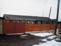 Vikhorevka, st Dzerzhinsky, house 7. Private house