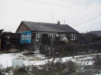 Vikhorevka, Dzerzhinsky st, house 11. Private house