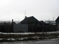 Vikhorevka, Dzerzhinsky st, house 12. Private house