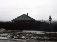 Vikhorevka, Dzerzhinsky st, house 14. Private house