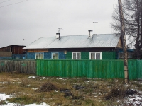 Vikhorevka, Dzerzhinsky st, house 17. Private house