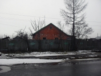 Vikhorevka, Dzerzhinsky st, house 18. Private house