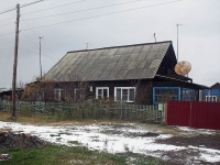 Vikhorevka, Dzerzhinsky st, house 19. Private house