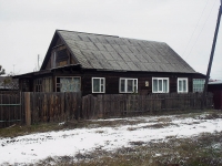 Vikhorevka, Dzerzhinsky st, house 21. Private house