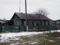 Vikhorevka, Dzerzhinsky st, house 23. Private house
