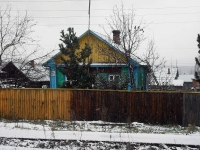 Vikhorevka, Dzerzhinsky st, house 24. Private house