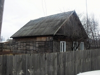 Vikhorevka, Dzerzhinsky st, 房屋 25А. 别墅