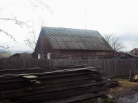 Vikhorevka, Dzerzhinsky st, house 25А. Private house