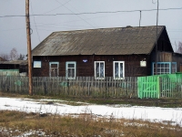 Vikhorevka, Dzerzhinsky st, house 27. Private house